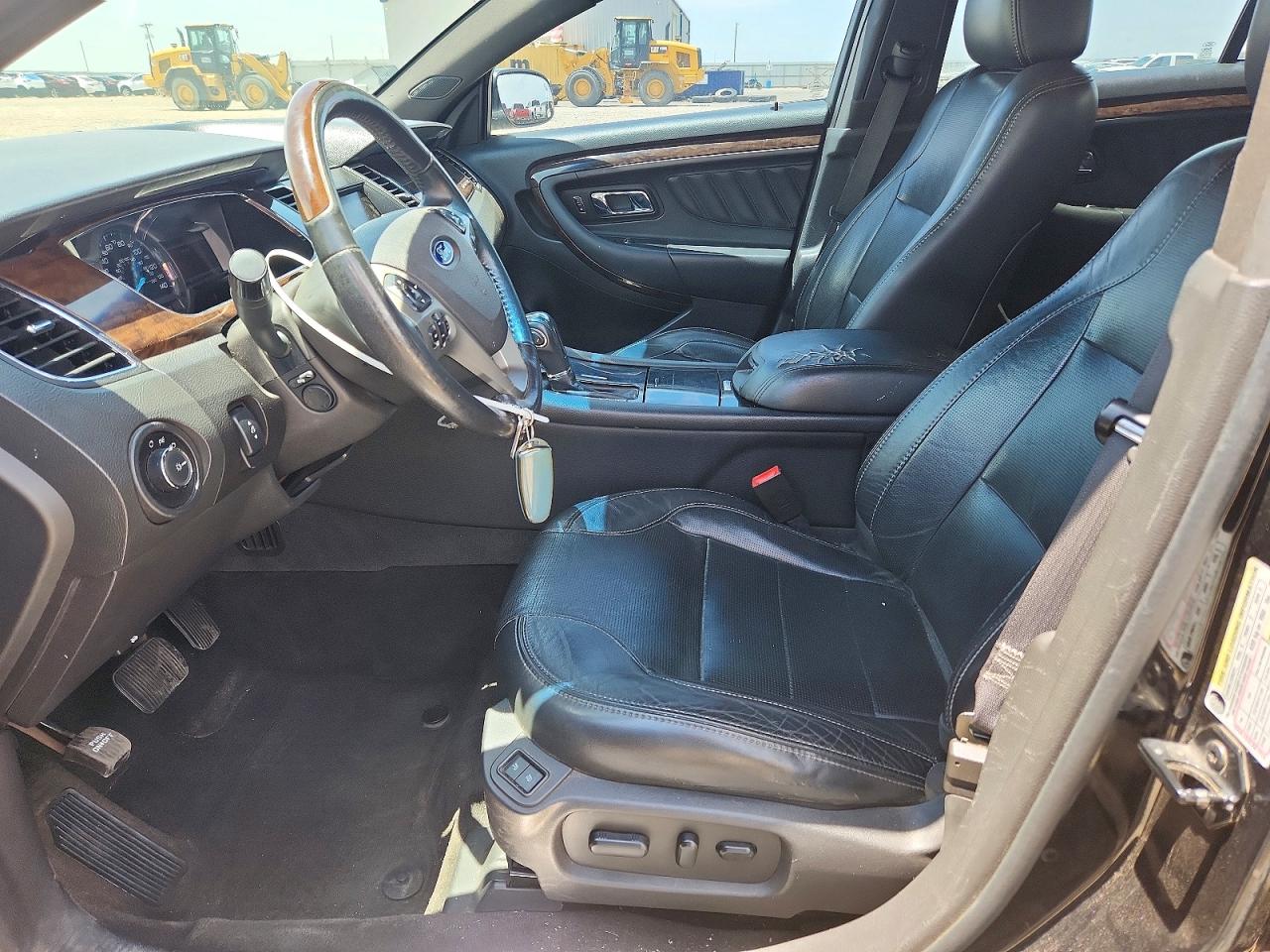 2013 FORD TAURUS