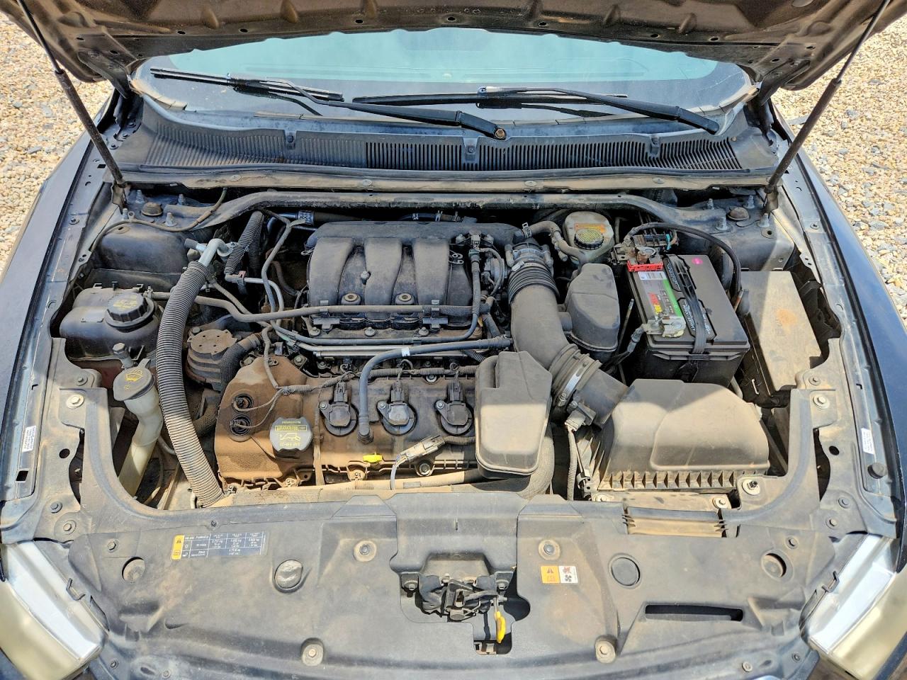 2013 FORD TAURUS
