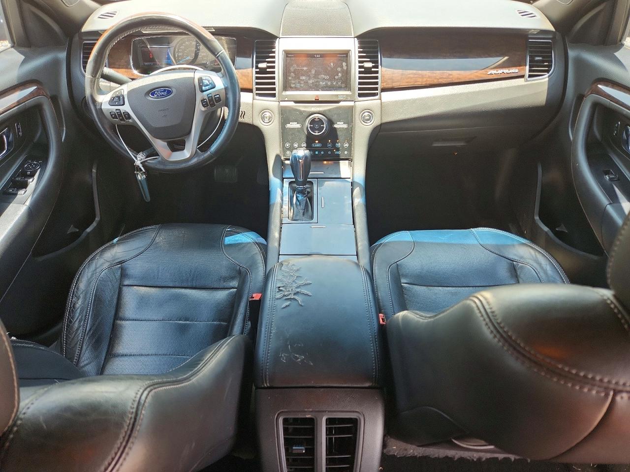 2013 FORD TAURUS