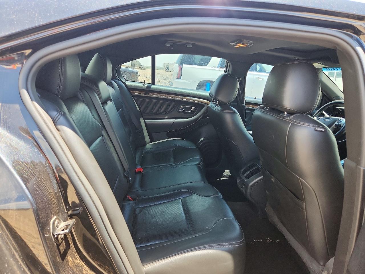 2013 FORD TAURUS