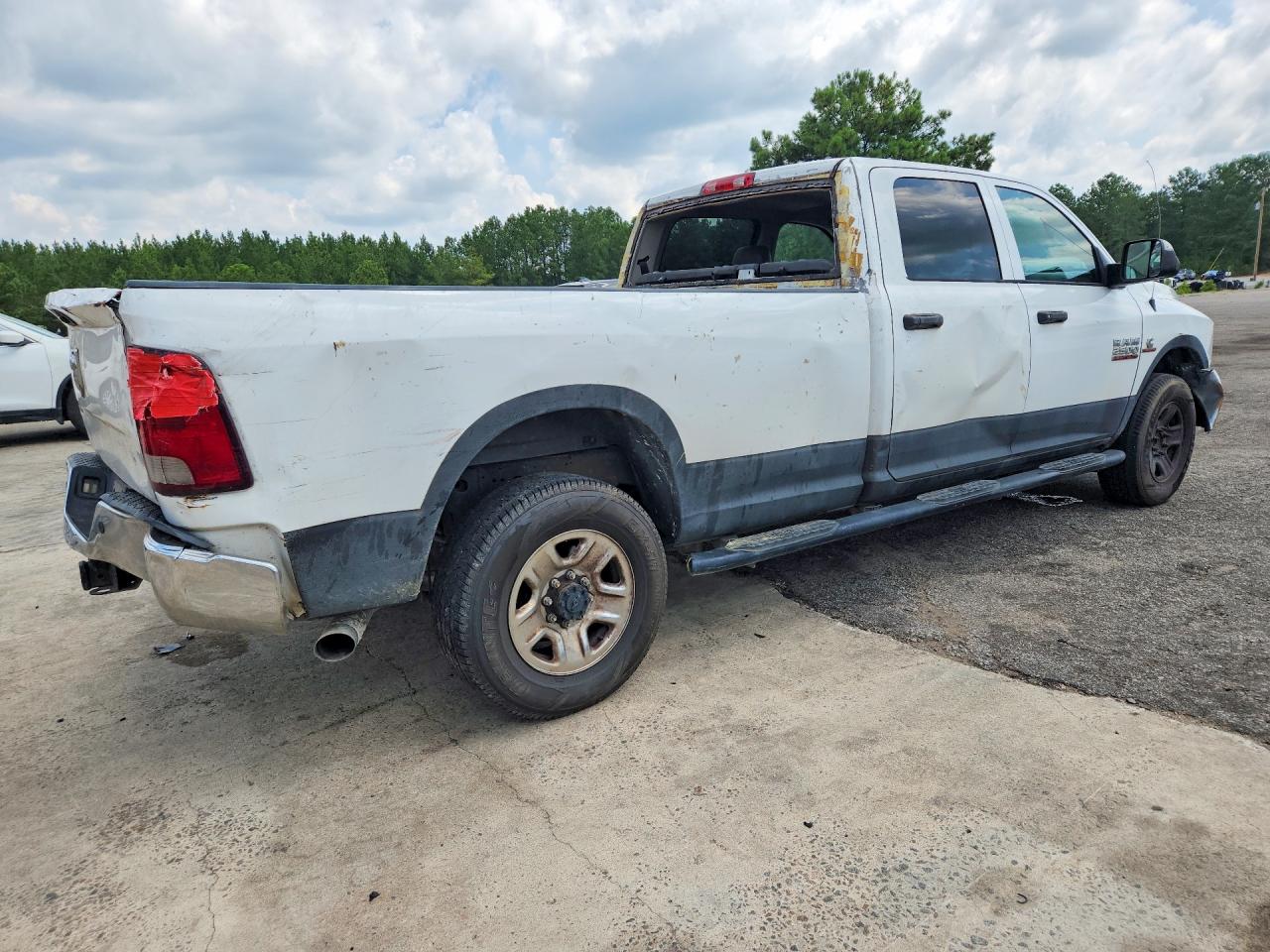 2018 RAM 2500