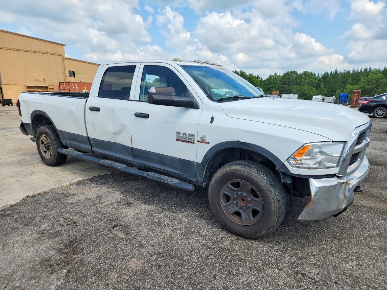 2018 RAM 2500
