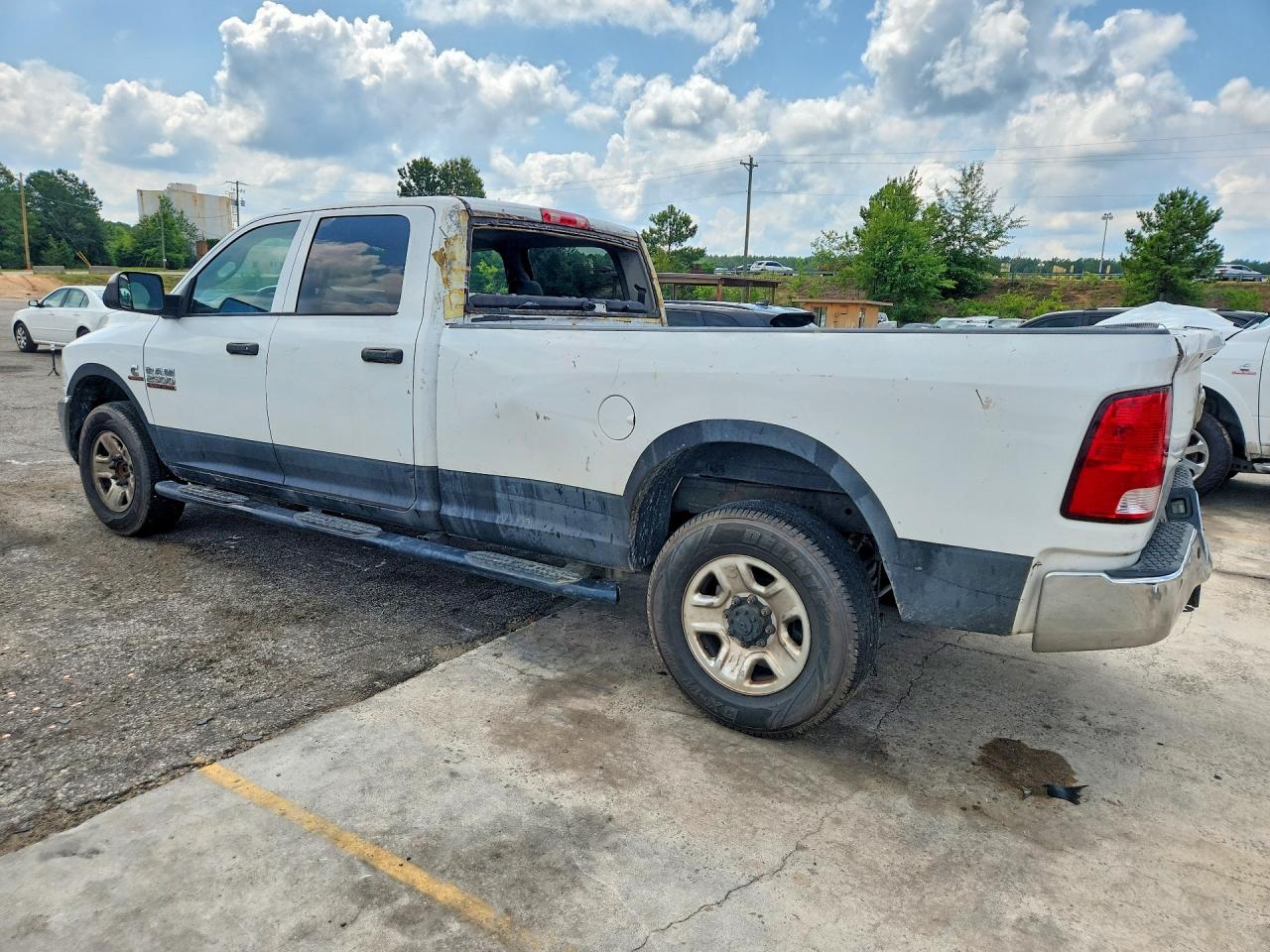 2018 RAM 2500