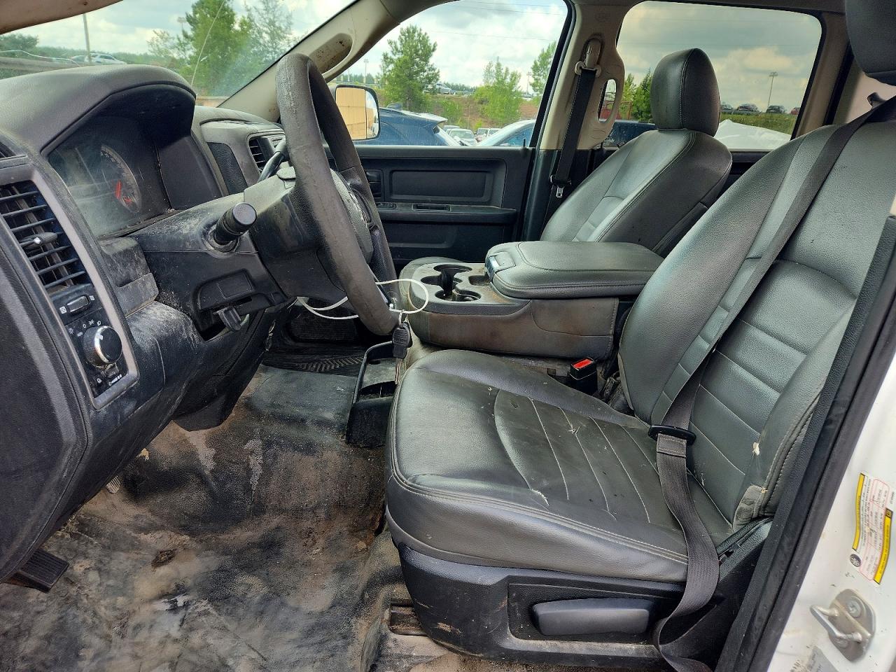 2018 RAM 2500