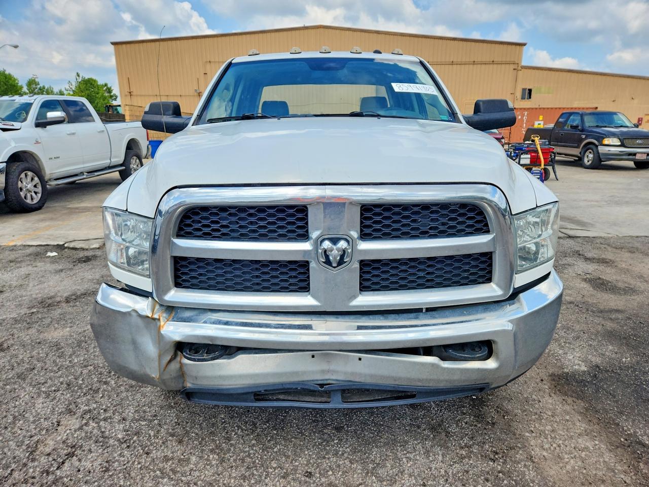 2018 RAM 2500