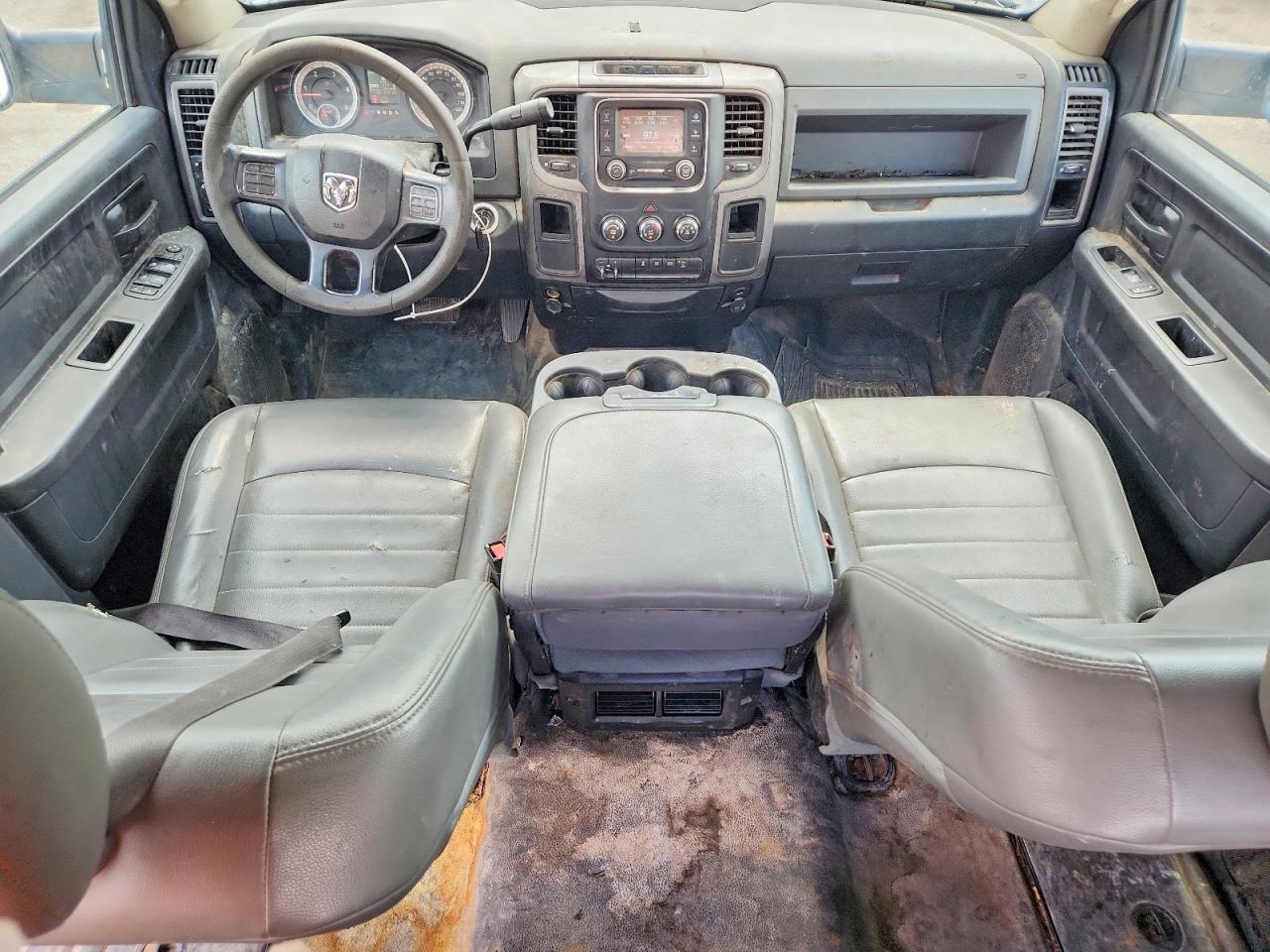 2018 RAM 2500