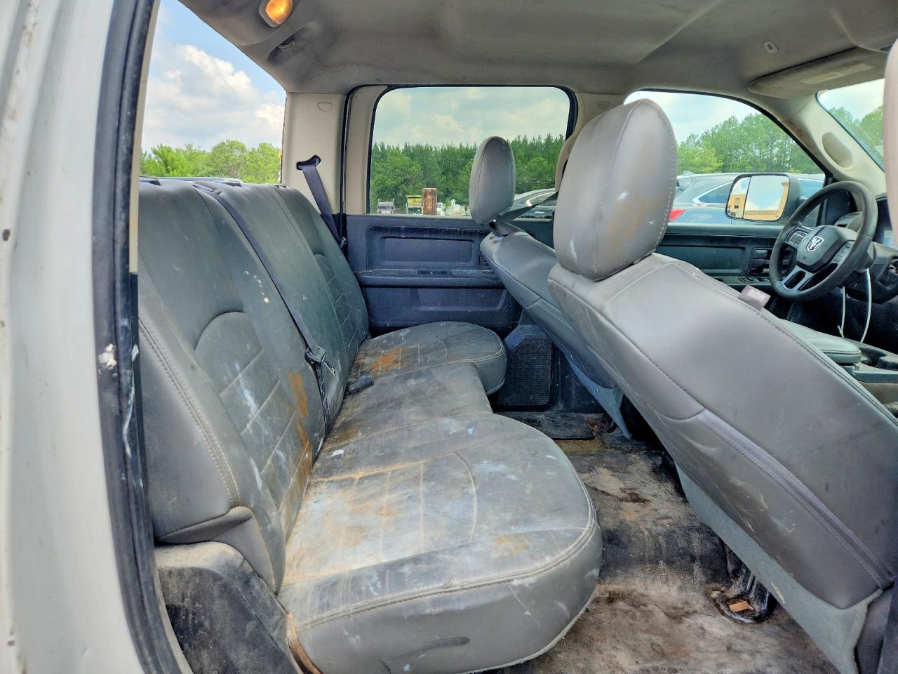 2018 RAM 2500