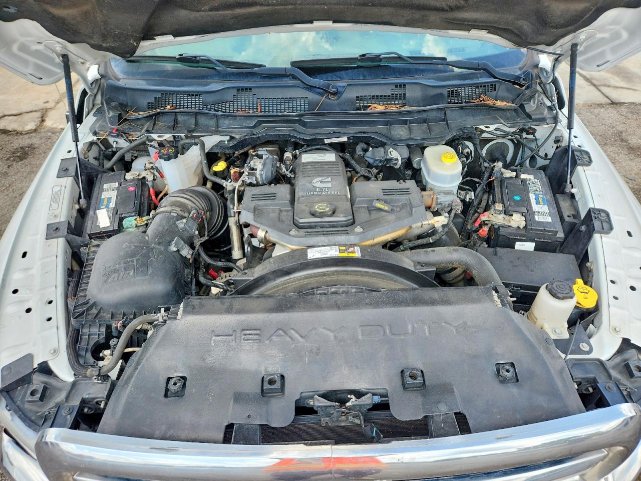 2018 RAM 2500