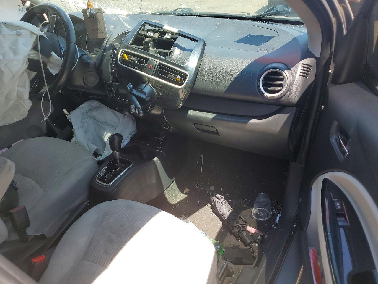2018 MITSUBISHI MIRAGE