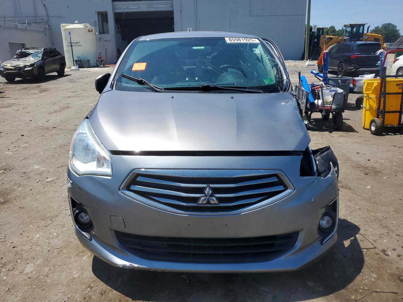 2018 MITSUBISHI MIRAGE