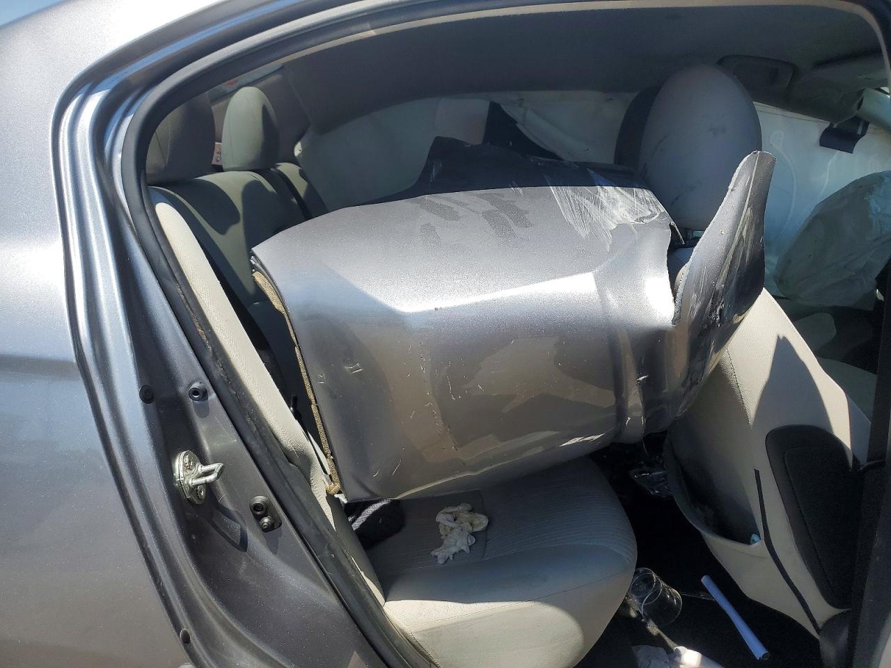 2018 MITSUBISHI MIRAGE
