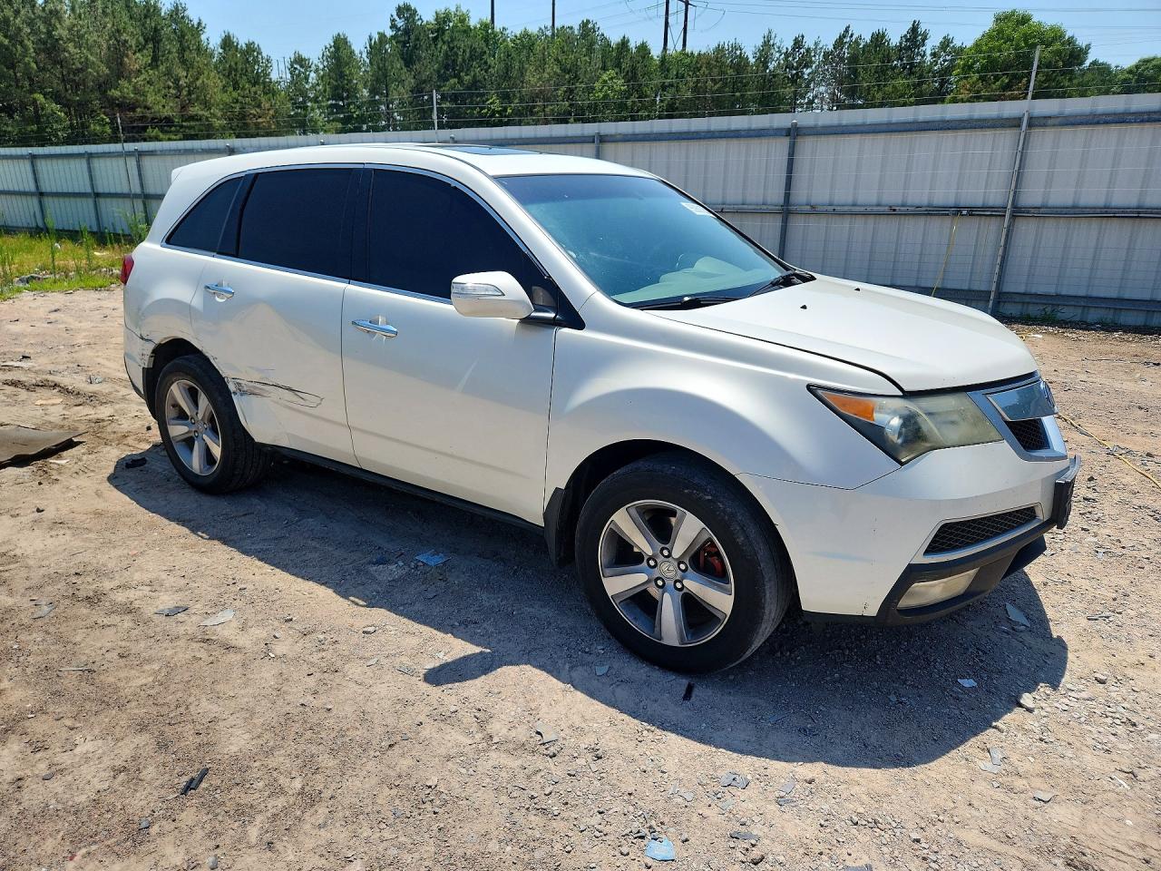 2011 ACURA MDX
