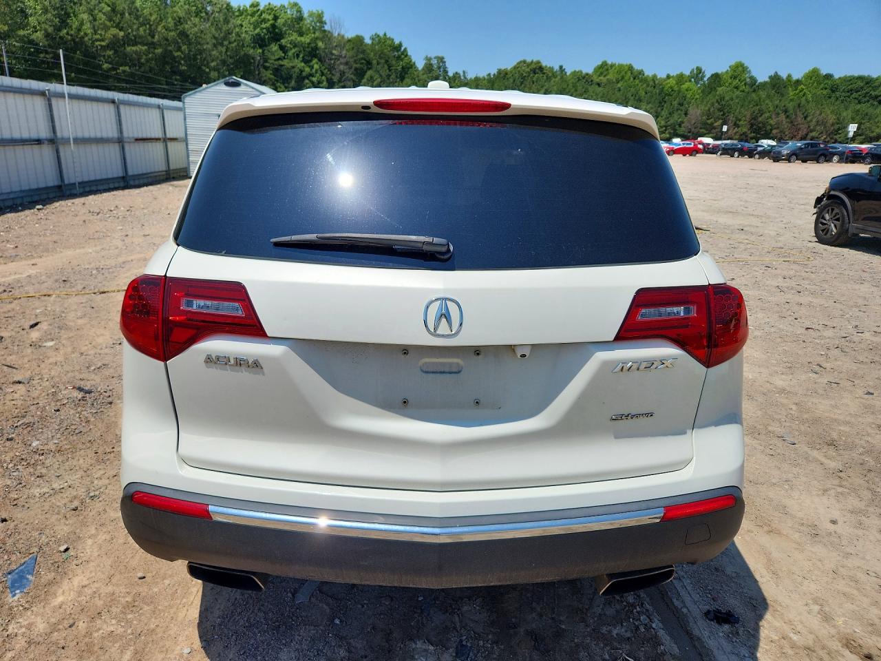 2011 ACURA MDX