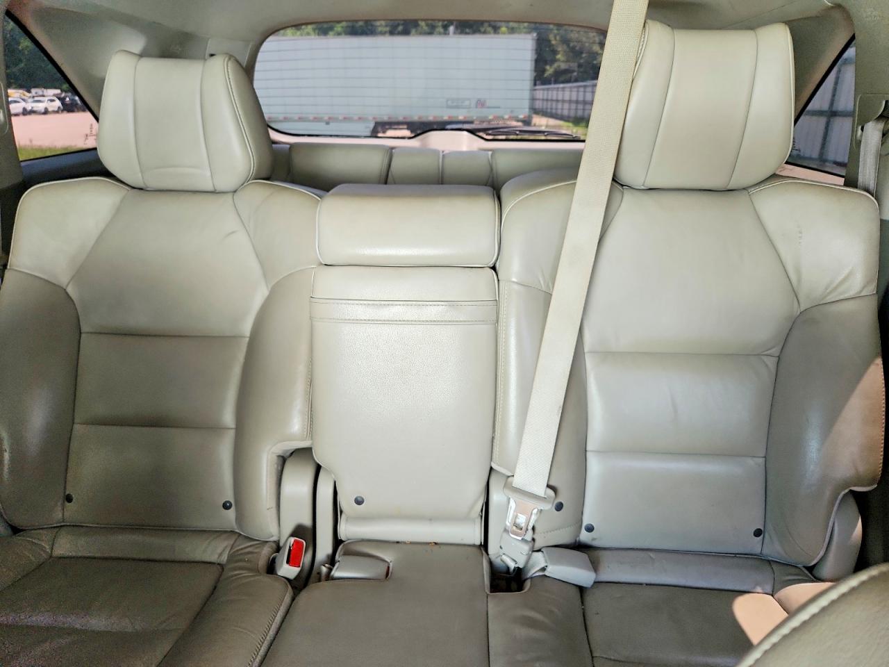 2011 ACURA MDX