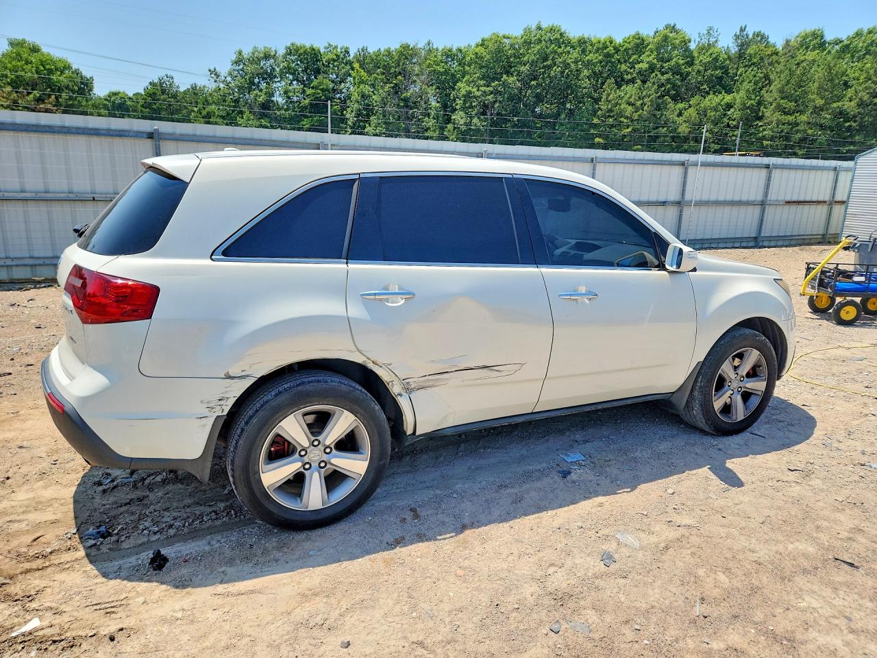2011 ACURA MDX