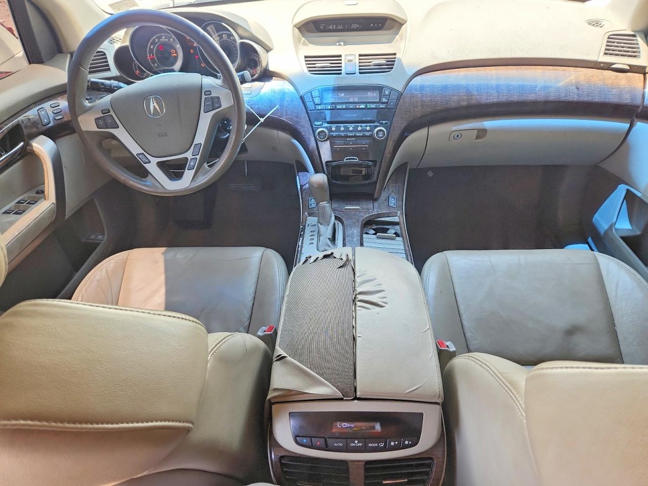 2011 ACURA MDX