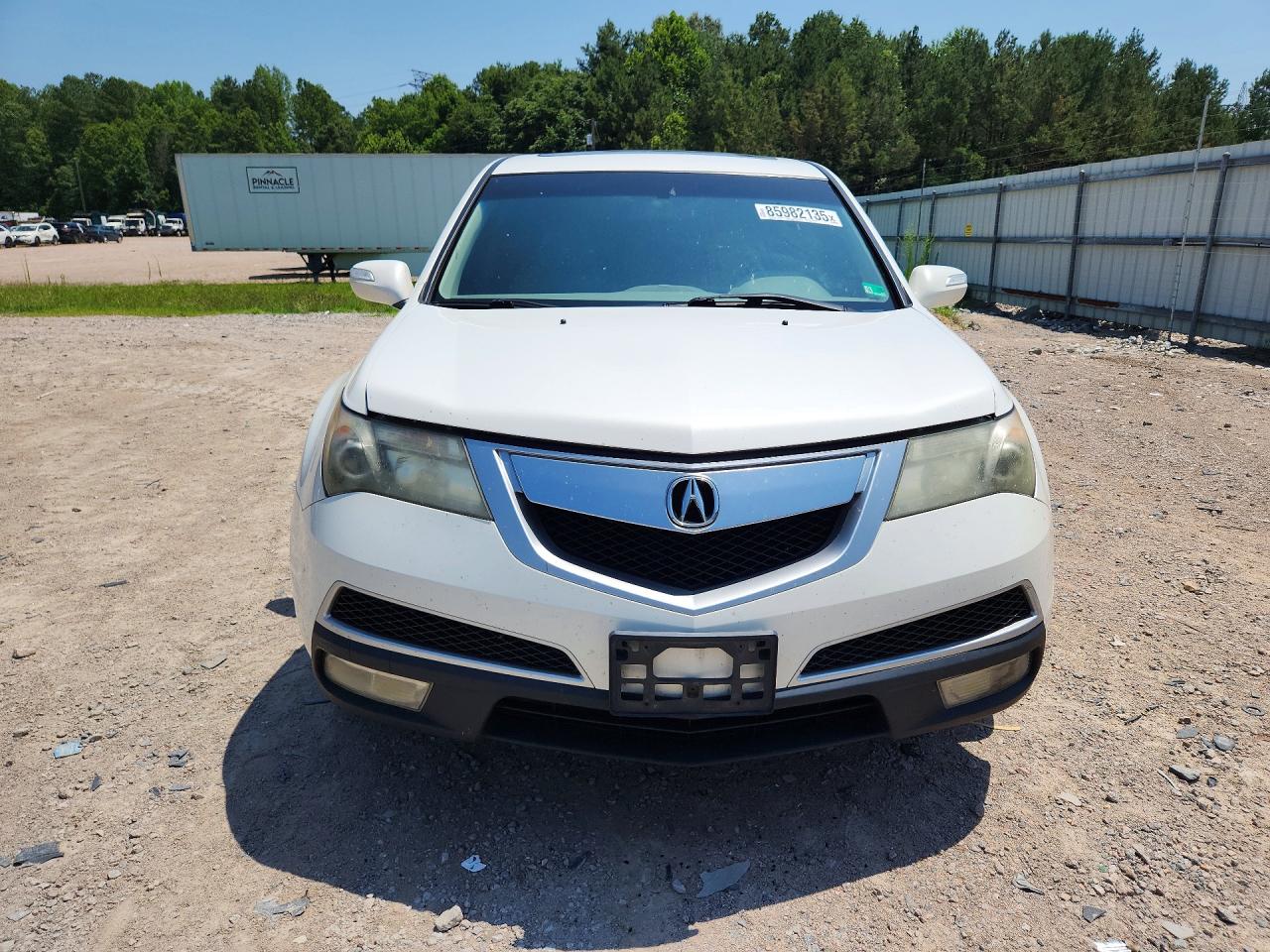 2011 ACURA MDX