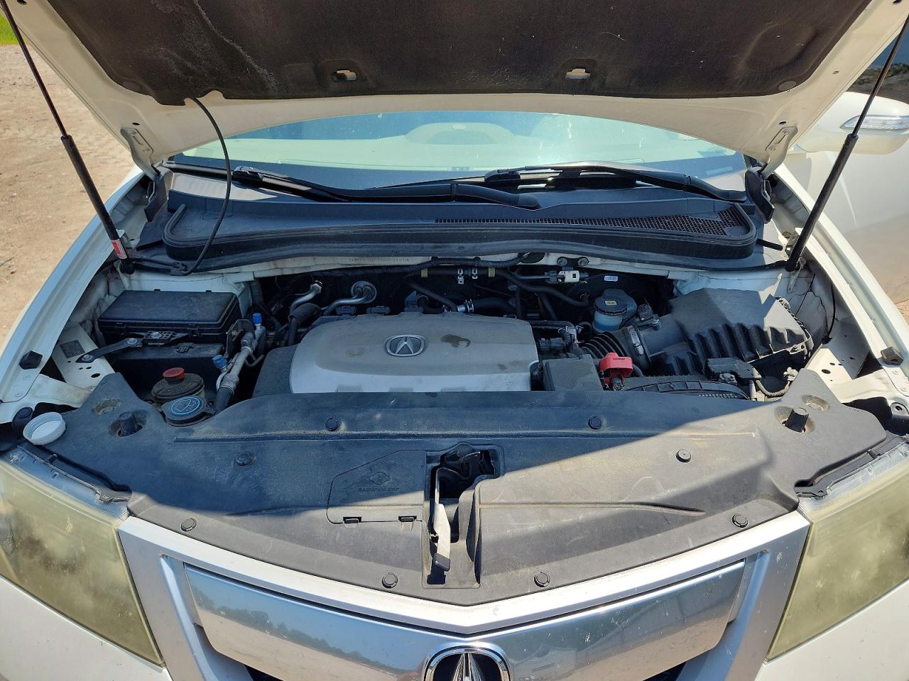 2011 ACURA MDX