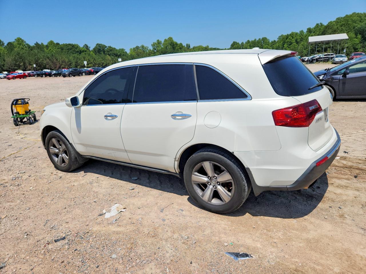 2011 ACURA MDX