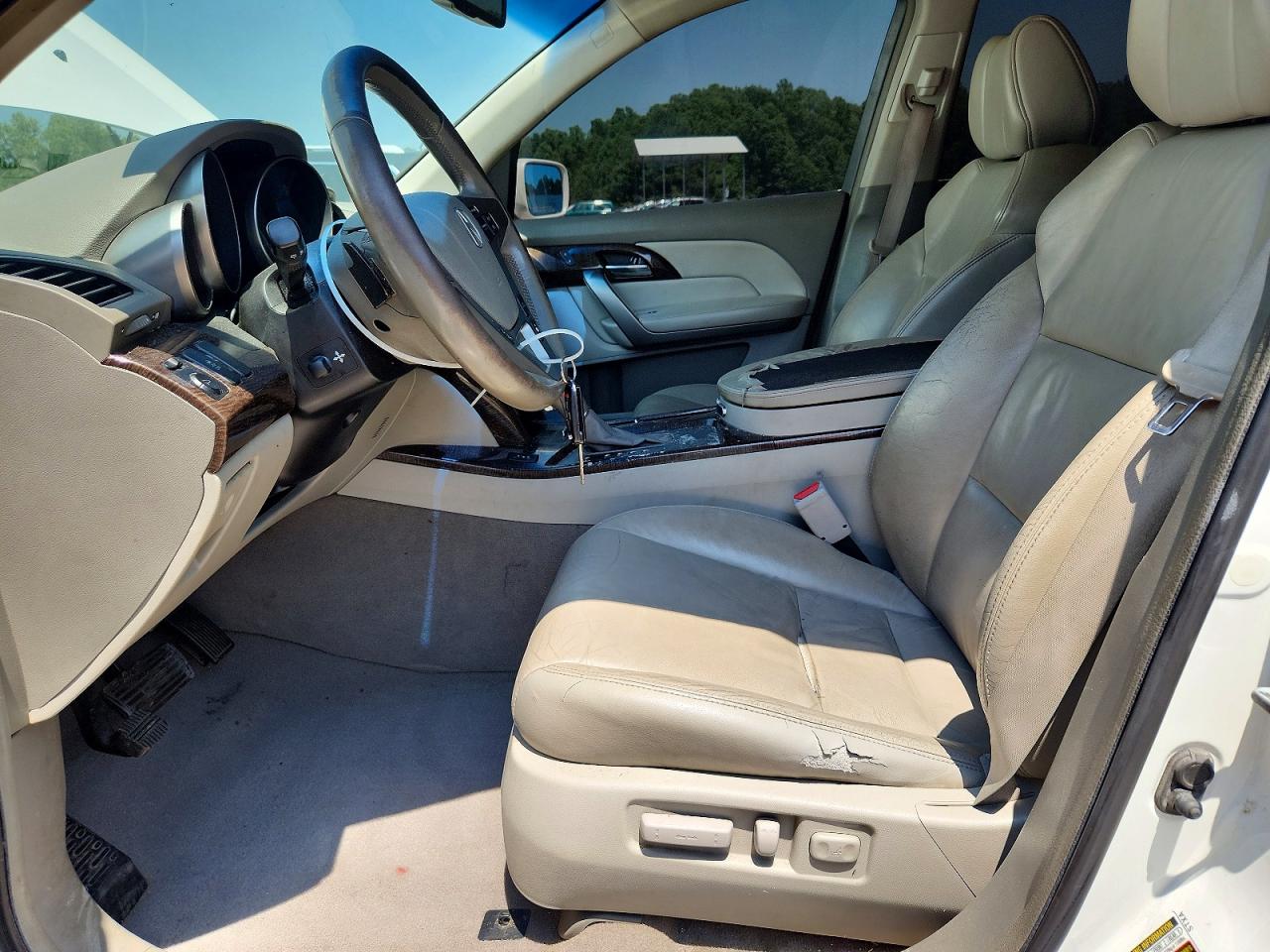2011 ACURA MDX