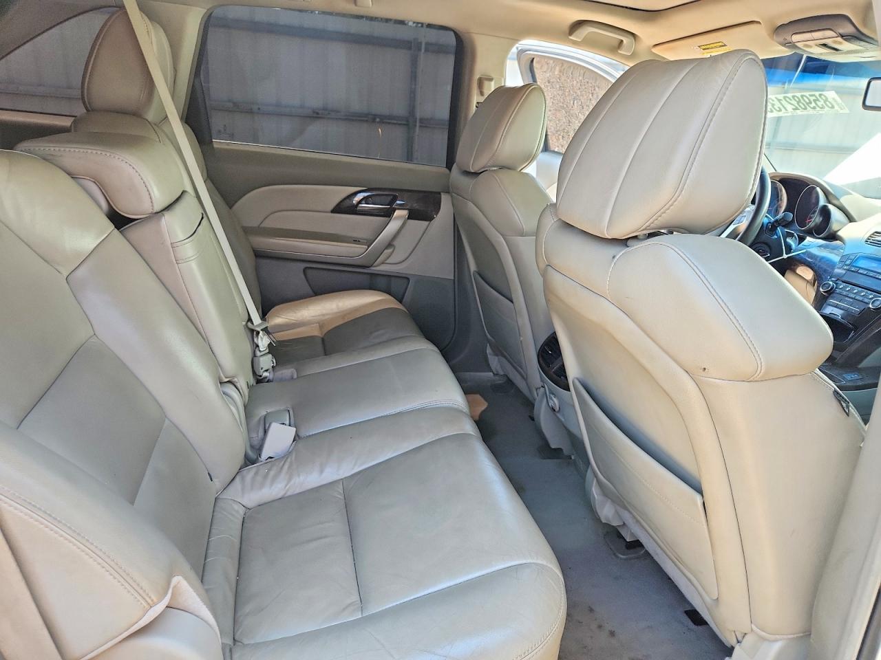 2011 ACURA MDX