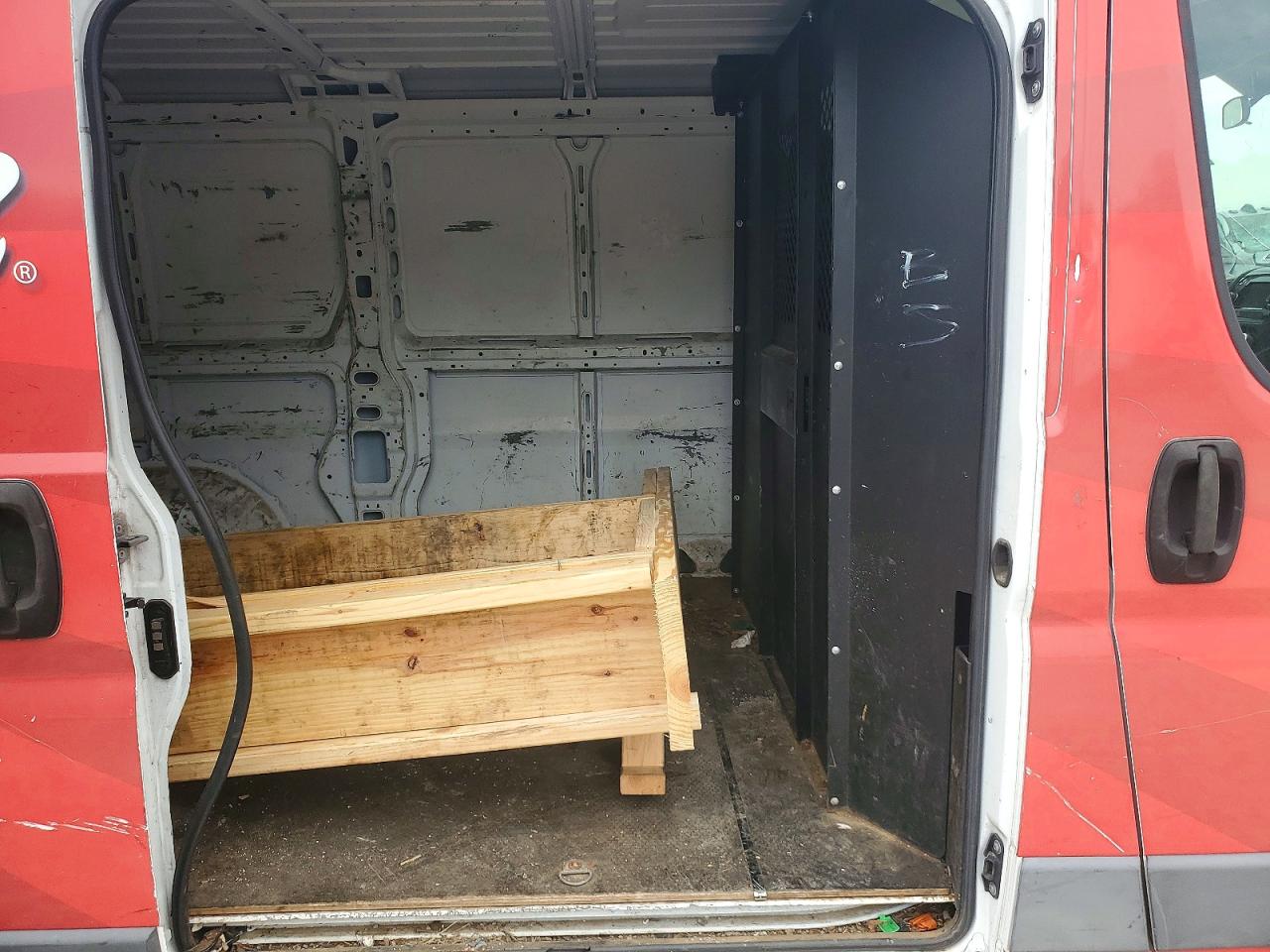 2018 RAM PROMASTER