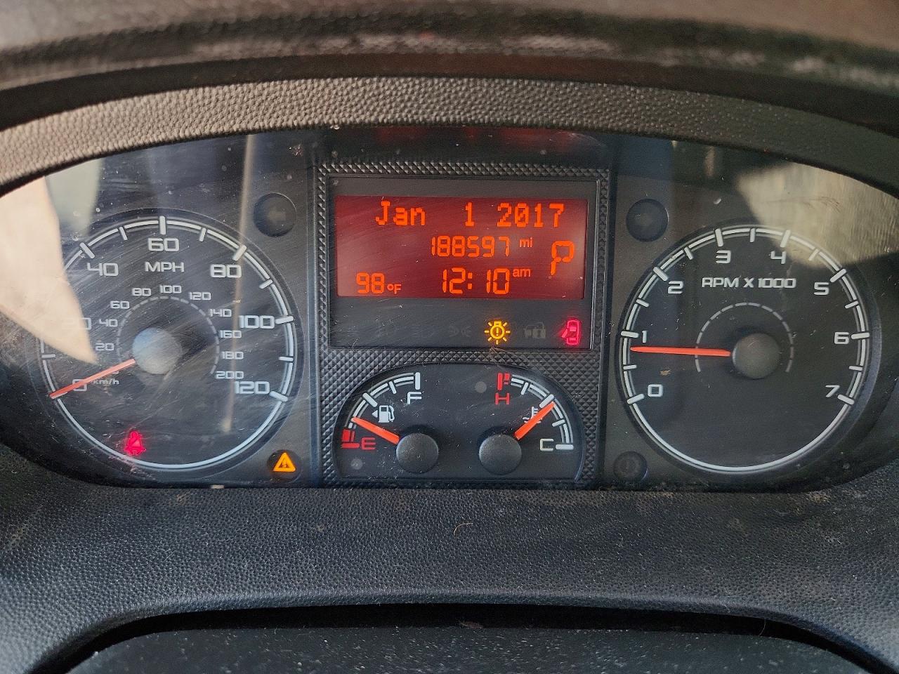 2018 RAM PROMASTER