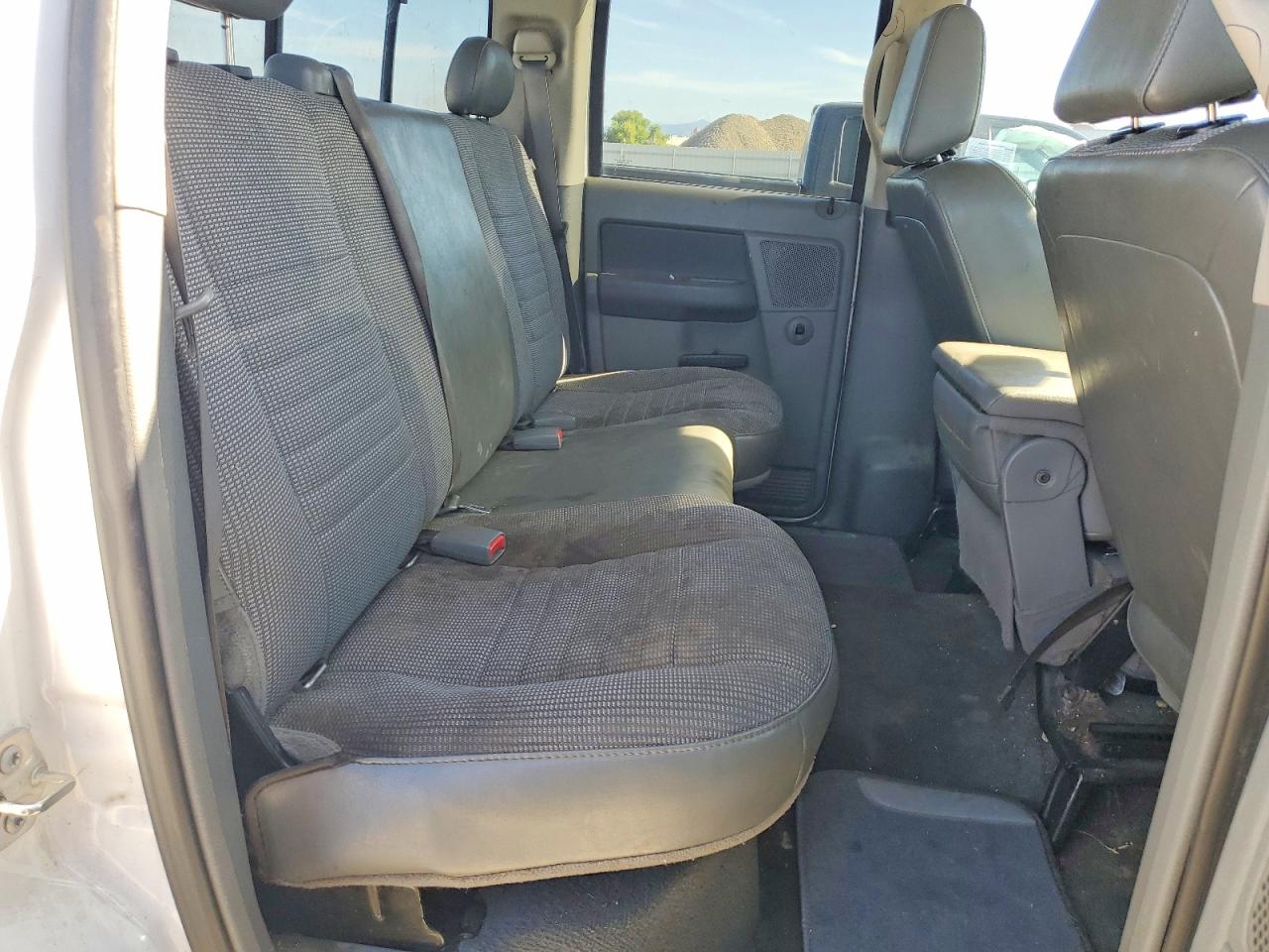 2008 DODGE RAM 1500