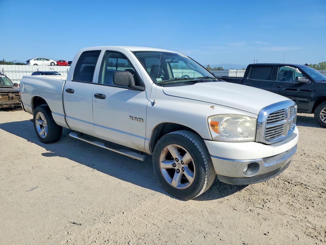 2008 DODGE RAM 1500
