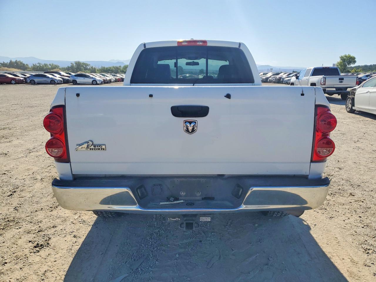 2008 DODGE RAM 1500