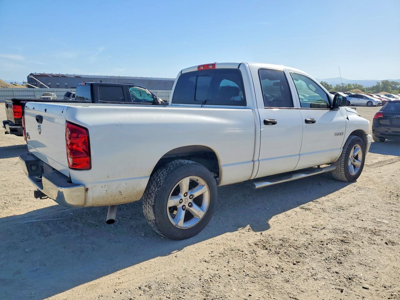 2008 DODGE RAM 1500