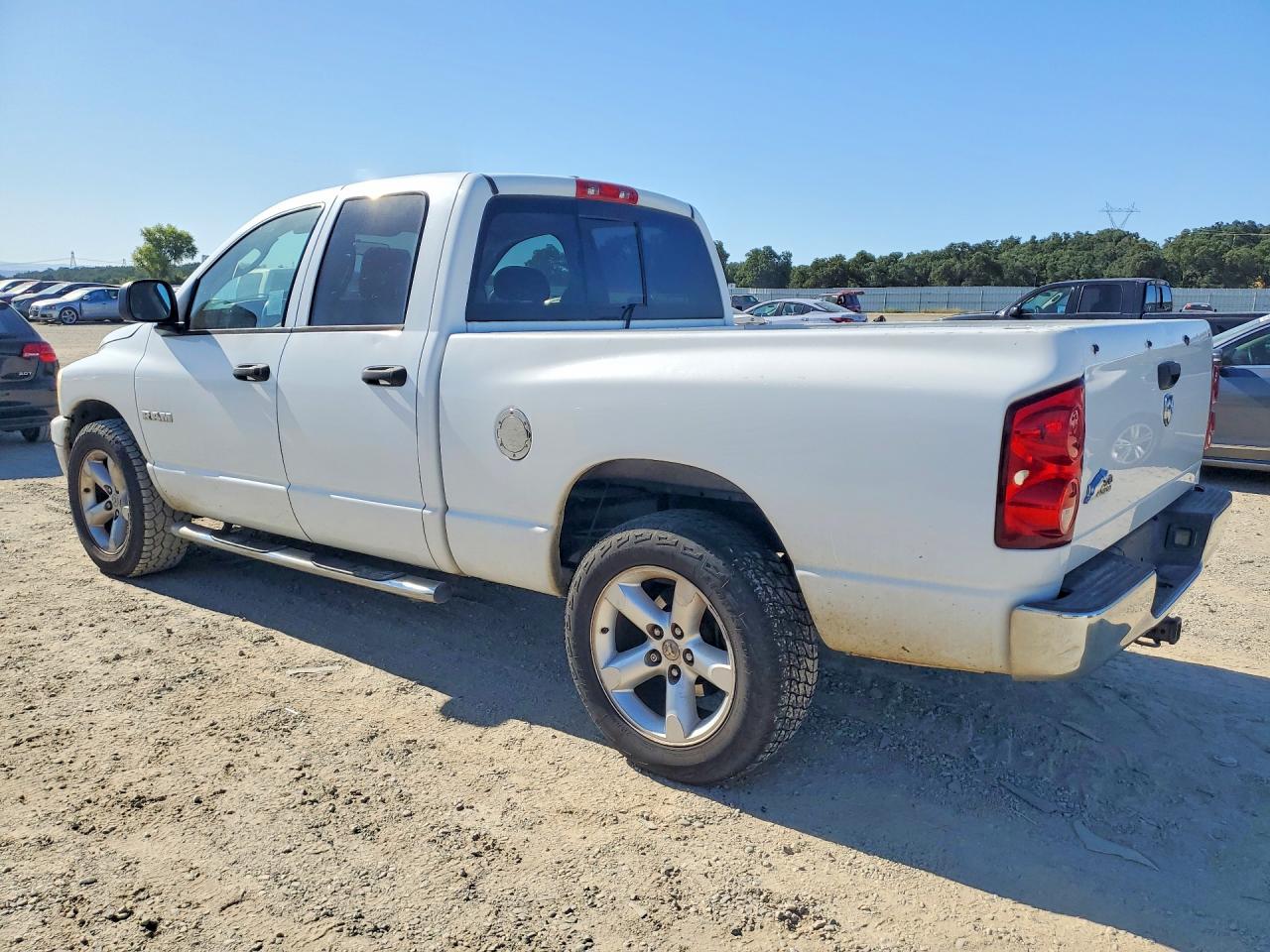 2008 DODGE RAM 1500