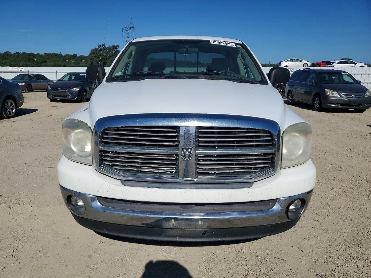 2008 DODGE RAM 1500