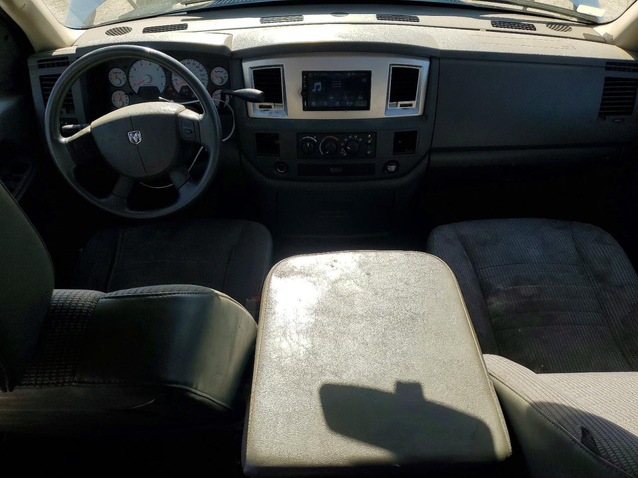 2008 DODGE RAM 1500