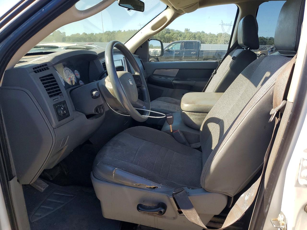 2008 DODGE RAM 1500
