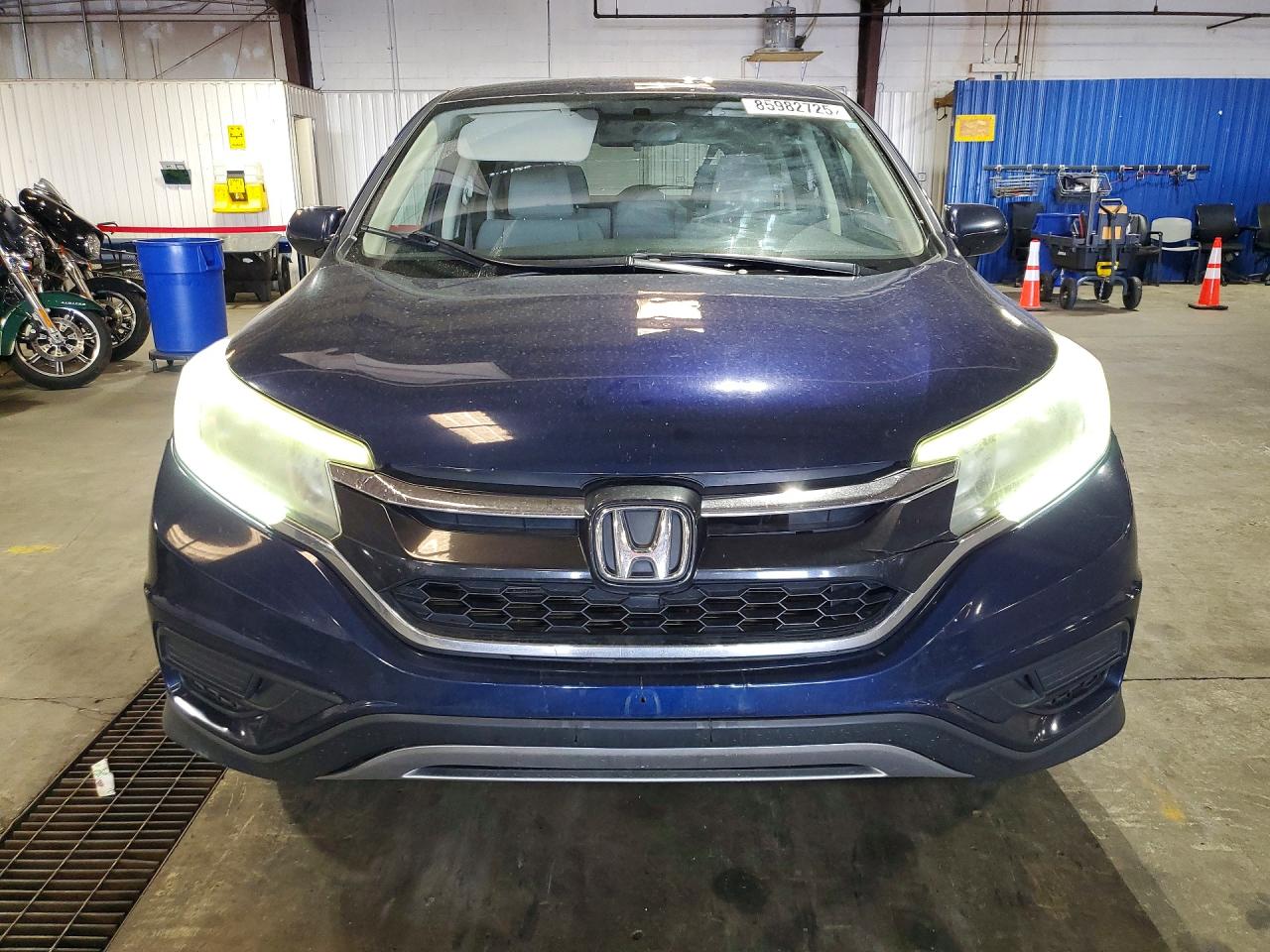 2015 HONDA CRV
