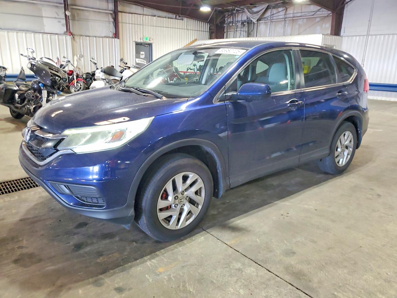 2015 HONDA CRV