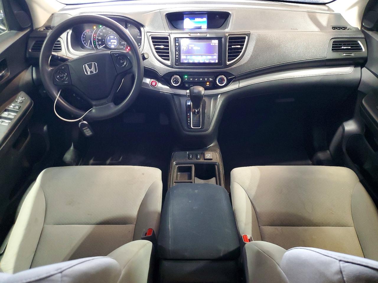2015 HONDA CRV
