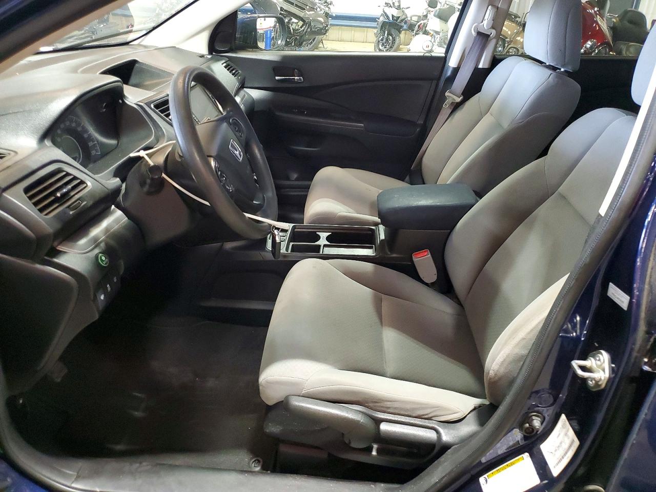 2015 HONDA CRV