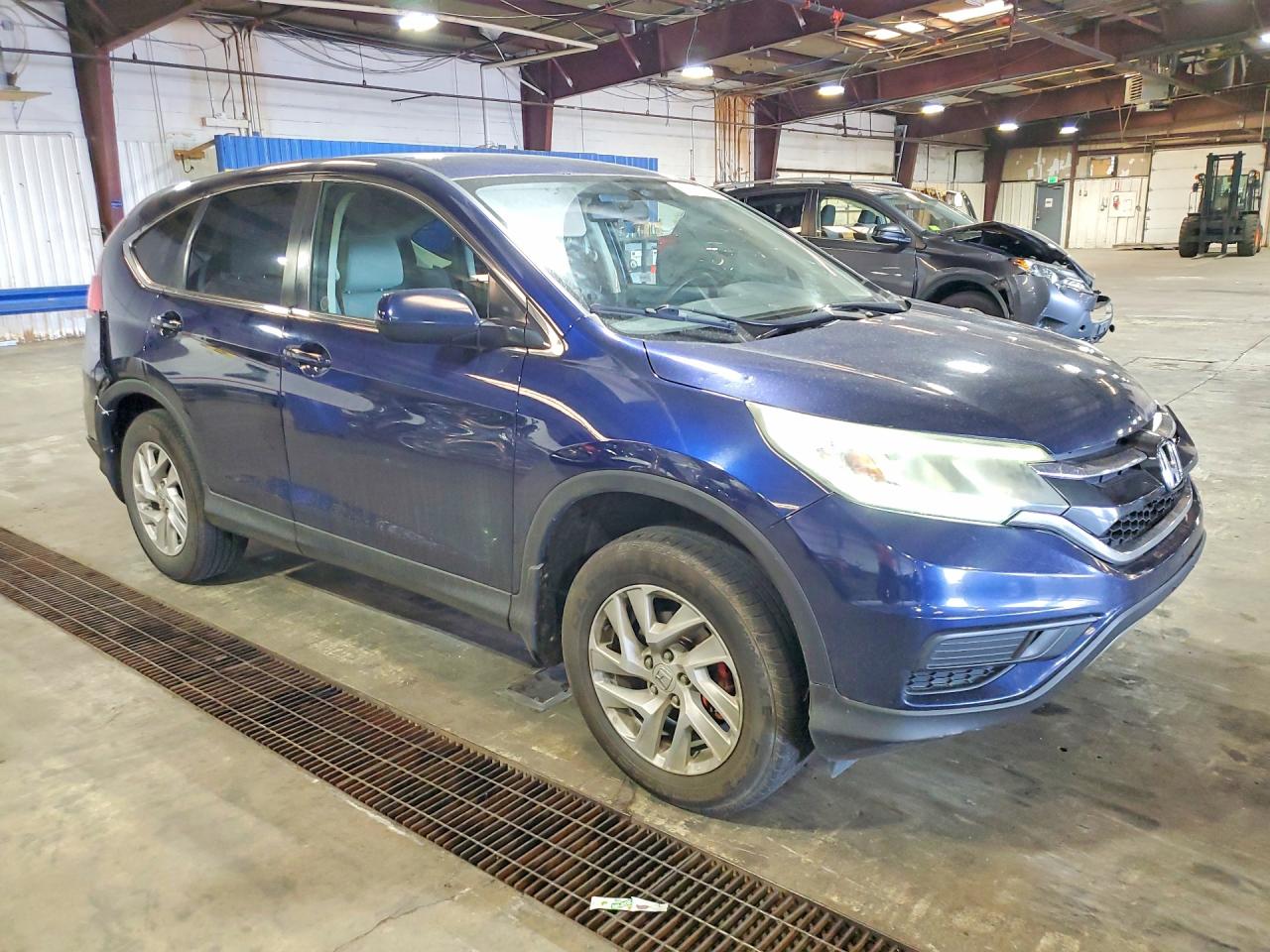 2015 HONDA CRV