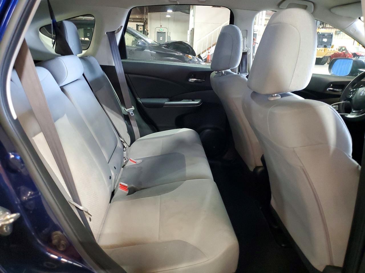 2015 HONDA CRV