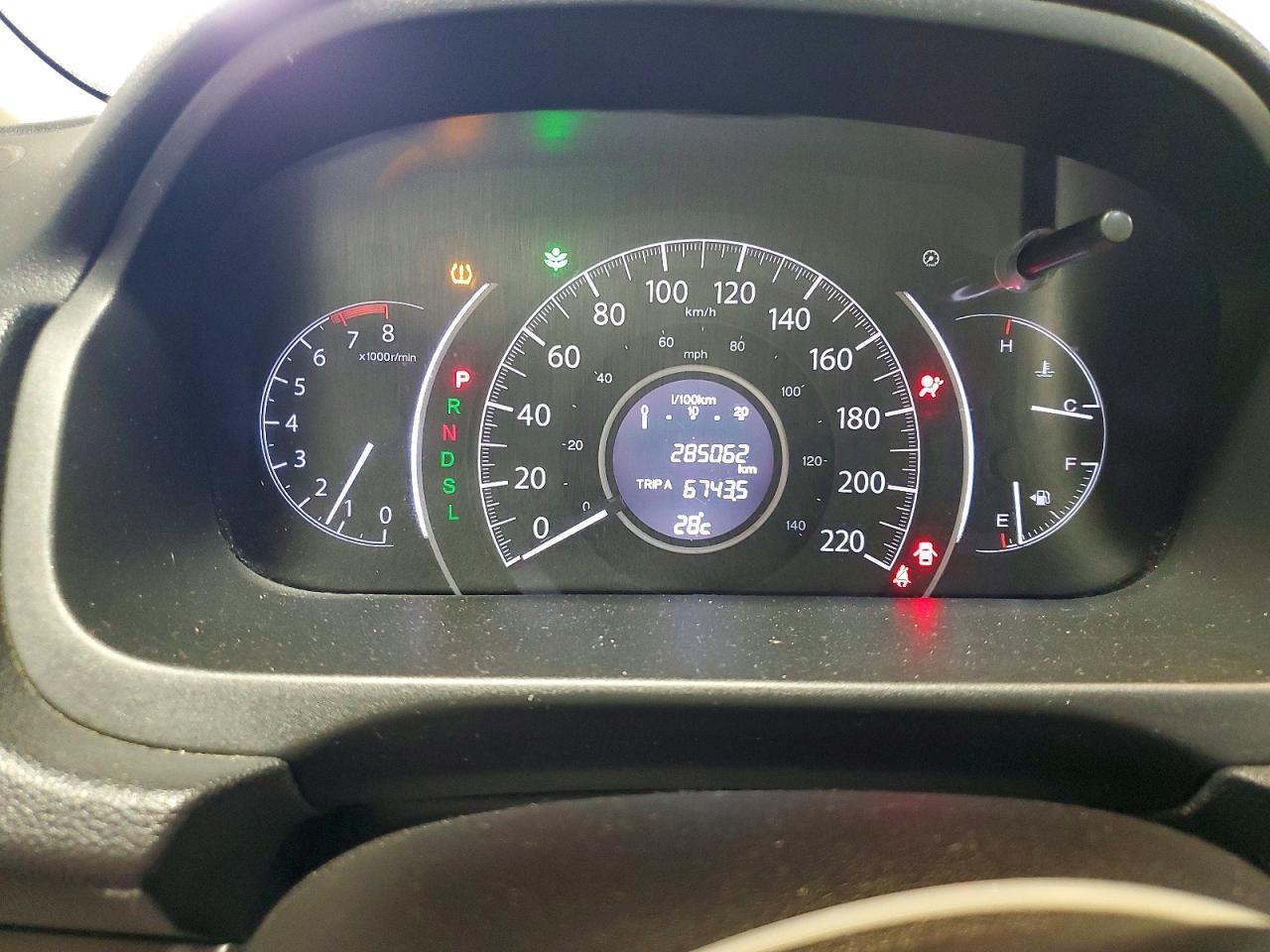 2015 HONDA CRV