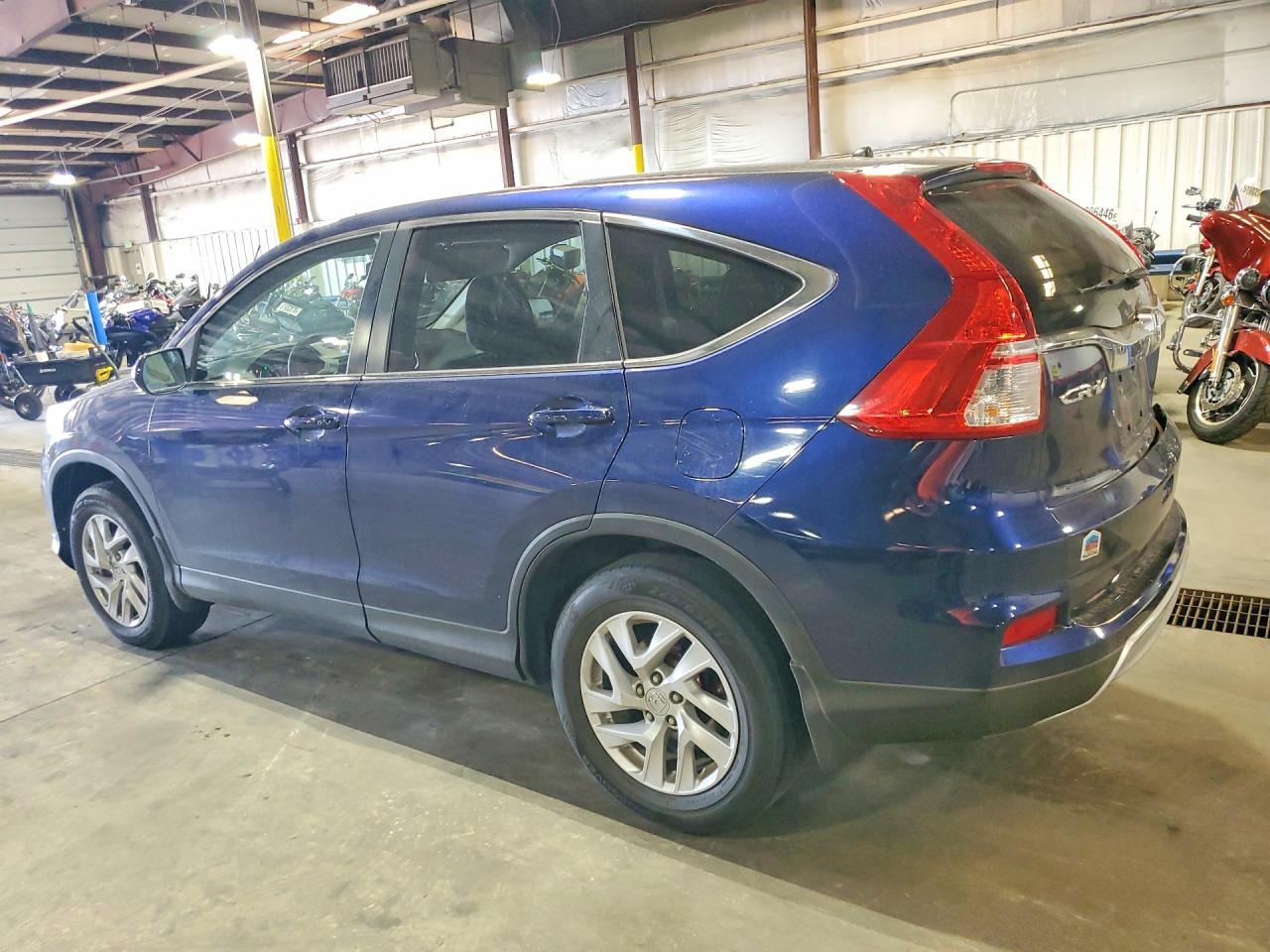 2015 HONDA CRV