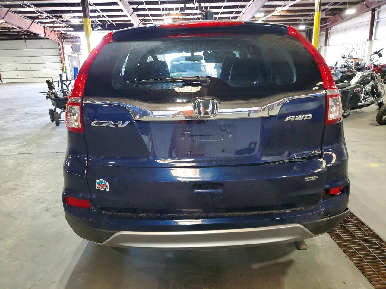 2015 HONDA CRV