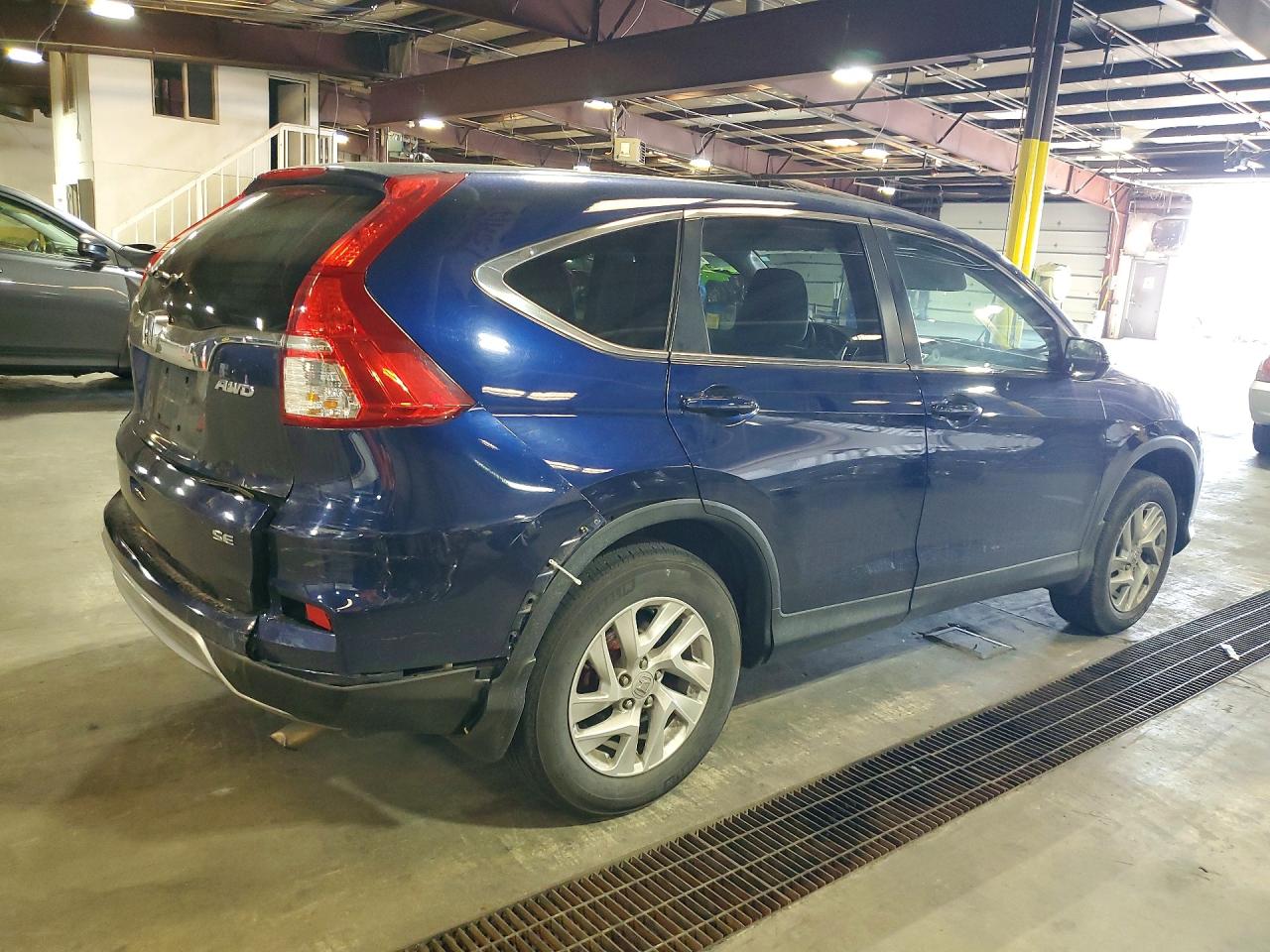 2015 HONDA CRV