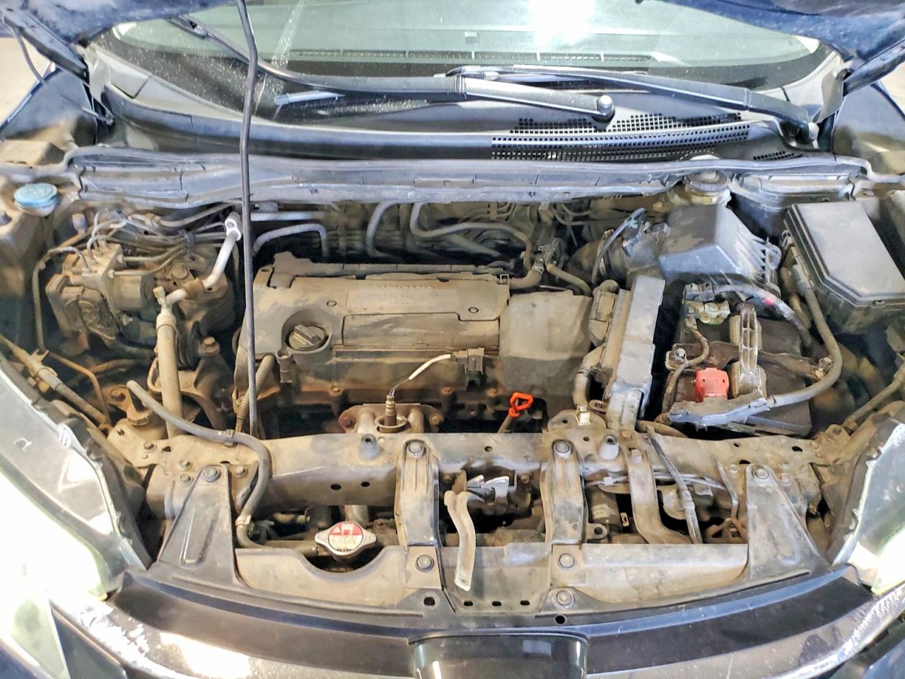 2015 HONDA CRV