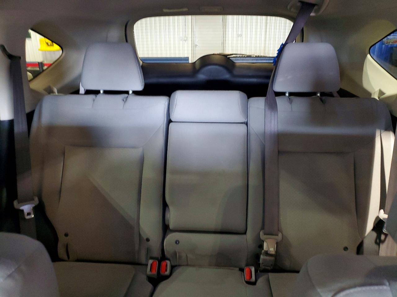 2015 HONDA CRV