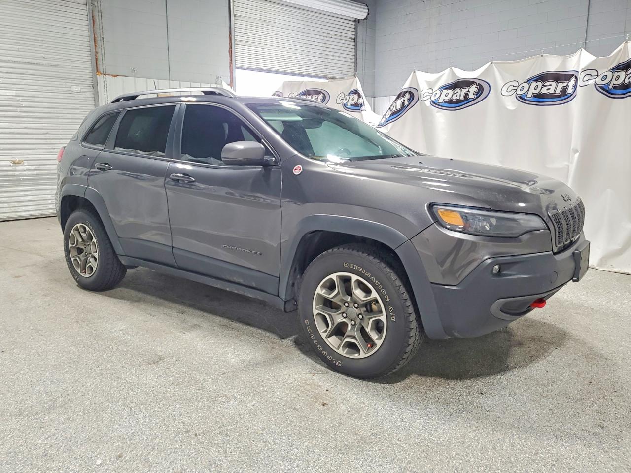 2020 JEEP CHEROKEE