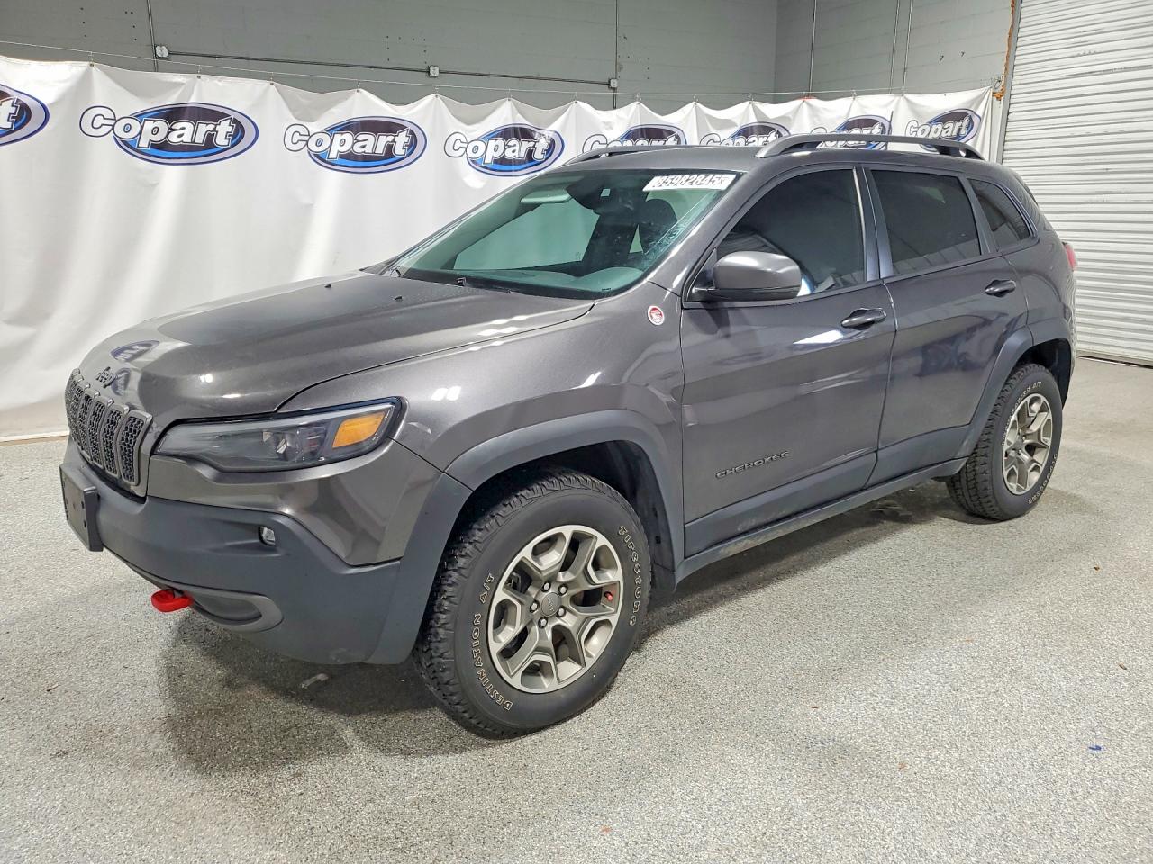 2020 JEEP CHEROKEE