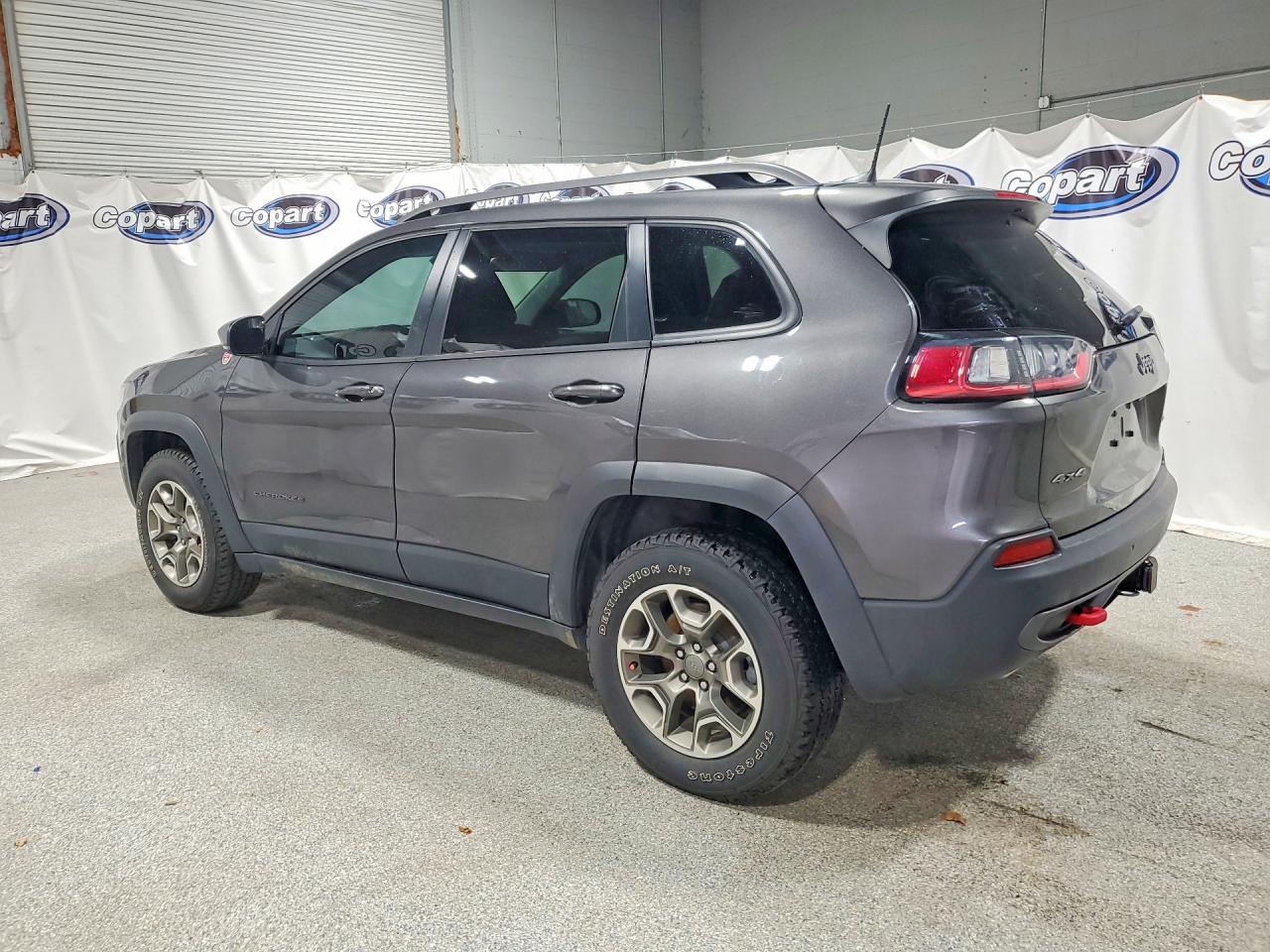 2020 JEEP CHEROKEE